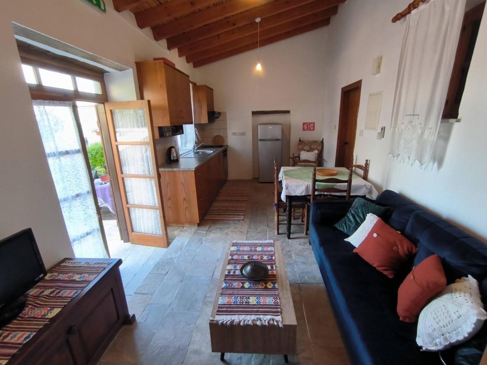 Agrotiko Traditional Houses Kallepia Екстериор снимка