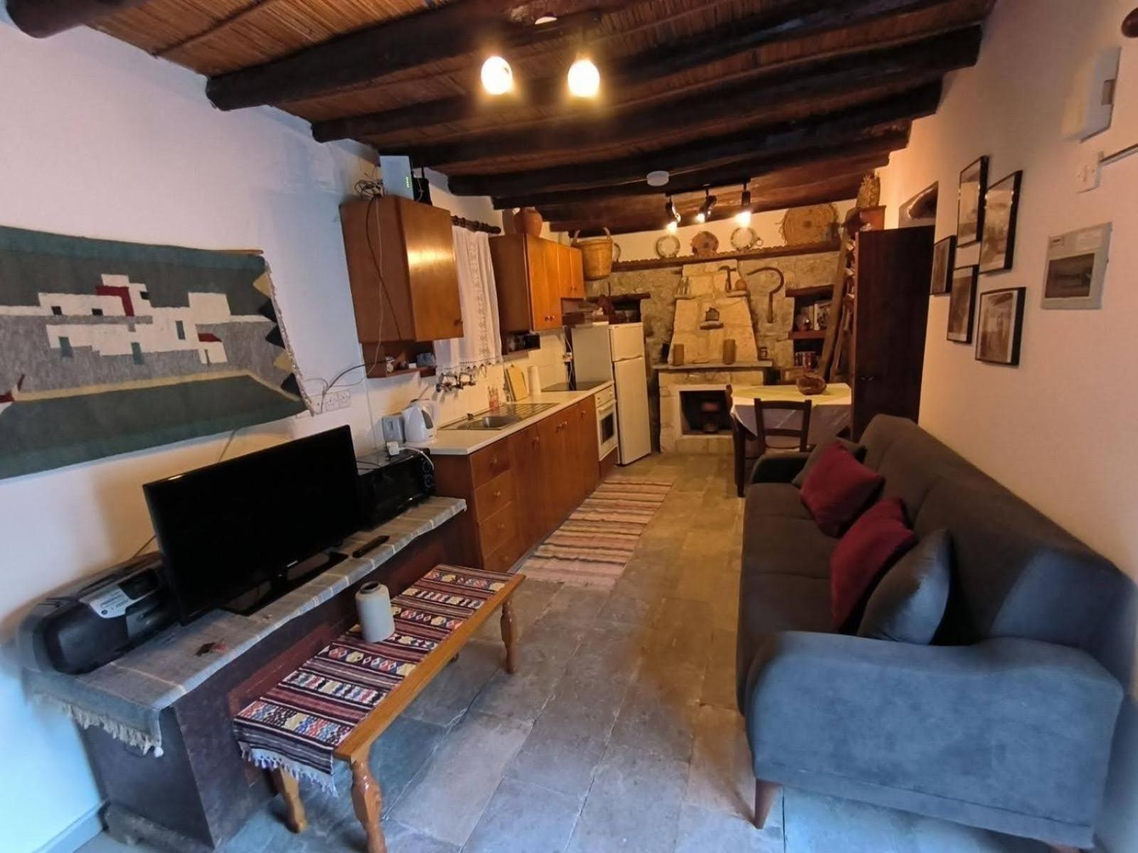 Agrotiko Traditional Houses Kallepia Екстериор снимка