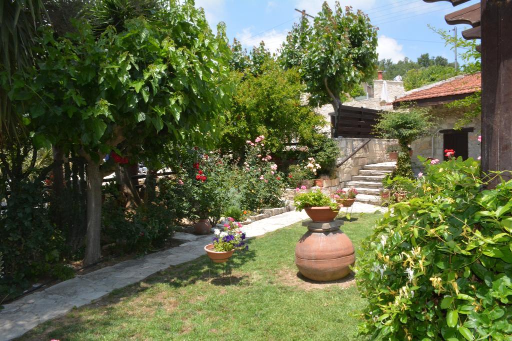 Agrotiko Traditional Houses Kallepia Екстериор снимка