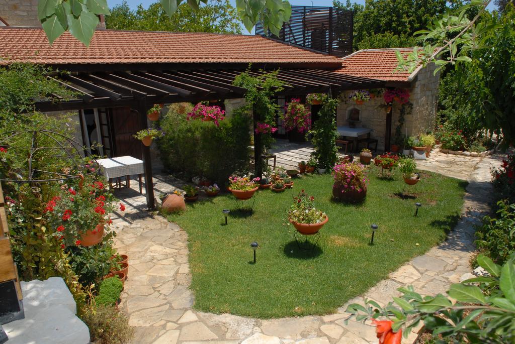 Agrotiko Traditional Houses Kallepia Екстериор снимка
